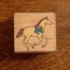 1993 Hero Arts Frisky Filly Wood Mounted Rubber Stamp A734