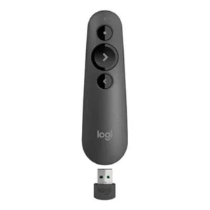 Logitech R500S Laser Presentation Remote Dual Connectivity Bluetooth - Picture 1 of 4
