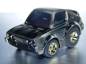 TAKARA Choro-Q Nissan SKYLINE GT-R(KPGC110) Pullback car Made in Japan Rare - Picture 1 of 7