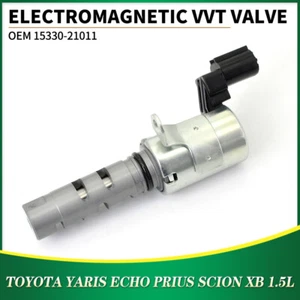 15330-21011 VVT Variable Valve Timing Solenoid for Toyota Echo Prius Yaris Scion - Picture 1 of 10
