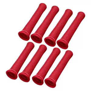 DEI Design Engineering Protect-A-Boot - Red - 6" - (8 Pack) 10522 - Picture 1 of 3
