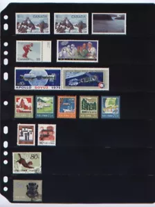 ANCHOR 300 Lagerblätter 7S schwarzes Blatt doppelseitig / kostenloser internationaler Versand - Bild 1 von 8
