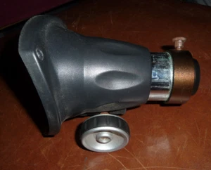 Celestron AstroMaster 130EQ Telescope Primary View Finder Assembly with 4mm lens - Picture 1 of 11
