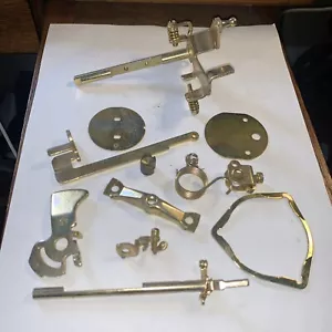NEW Nos CARTER YF YFA CARBURETOR Parts CHOKE SHAFT 14-880 Plus All Pcs Shown #3 - Picture 1 of 15