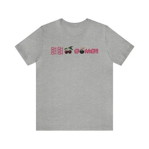 Retro Style Cherry Bomb t-shirt, Music lovers gift, Rock tee, Trendy retro tee, - Picture 1 of 8