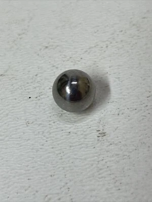 1 bola de válvula de retención Harley Davidson OEM 8873 XL XL Robison HD AMF Foto 1 de 4