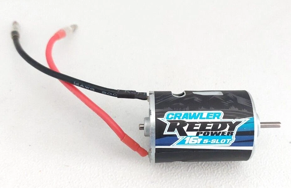 Motor cepillado Reedy Crawler 5 ranuras (16T) ASC27430 Foto 1 de 4