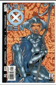 NEW X-MEN #122 GRANT MORRISON) VF-NM - Picture 1 of 1