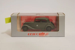Velocidad 166A Mercedes 170V 1939 ""Wehrmacht"" 1:43 - Imagen 1 de 2