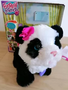 Fureal Friends Panda Bär My Baby Pom Pom Neuwertig - Bild 1 von 4
