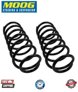 Rear Coil Spring Set For 1996-2002 Toyota 4Runner 3.4L V6 2001 1997 2000 Moog - Picture 1 of 1