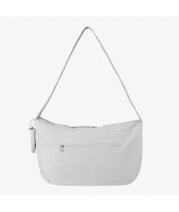 The North Face White Label New Hobo Bag Large White Sand - Picture 1 of 3