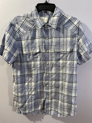 Lucky Brand, Men's dress shirt, Size small, dress shirt, casual shirt, men's, - Image 1 of 4