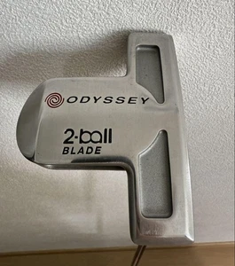 First Gen Odyssey Two-Ball Blade Putter 34" Right-Hand Used - Picture 1 of 4