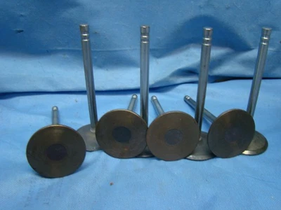 1970 PONTIAC 455 впускной клапан набор 8 клапанов (кроме YH) США TRW - Изображение 1 из 4