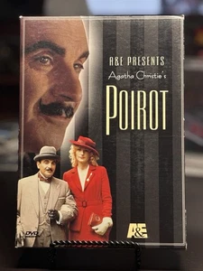 Poirot: The Murder of Roger Ackroyd & Lord Edgware Dies. Like New. - Picture 1 of 5