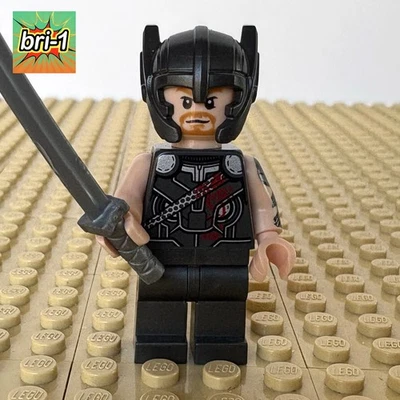 LEGO Marvel Super Heroes: Ragnarok Thor PIERNAS SIN IMPRIMIR, sh0412, 76088, 2017 Foto 1 de 4
