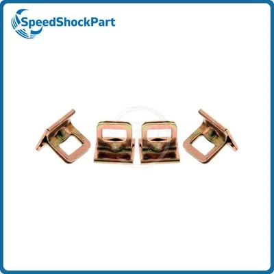 Pin de sujeción de resorte de zapata de freno de tambor delantero 1 pieza para Ford Falcon 1960 1961 1962 Foto 1 de 2