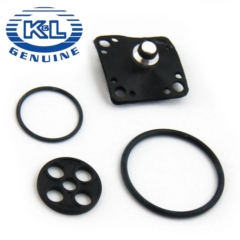 Kawasaki Fuel Petcock Rebuild Repair Kit Gasket kz1100 kz1000 kz750 kz650 kz tap - Image 1 of 1