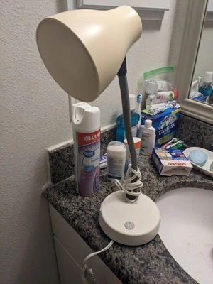 Verilux SmartLight VD15 Desk Lamp White - Image 1 of 4