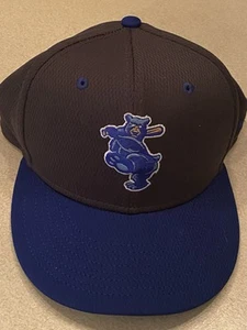 Tennessee Smokies NewEra 59 Fifty tailliert 7/38 blau schwarz bestickt - Bild 1 von 5