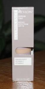 New Revlon Illuminance Tinted Serum exp *07/2025* 201 Creamy Natural - Picture 1 of 8