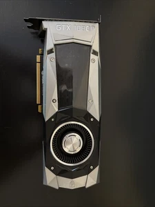 NVIDIA GEFORCE GTX 1080ti - Picture 1 of 8