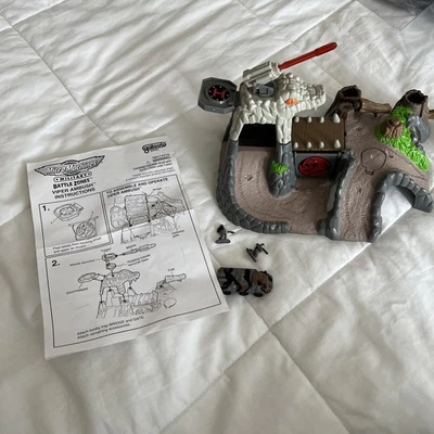 Micro Machines - Military Battle Zones Viper Ambush Vintage Galoob 1996 Complete - Image 1 of 4