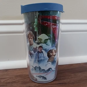 Gobelet Tervis Empire Strikes Back 40e anniversaire 16 oz avec couvercle - Photo 1/5