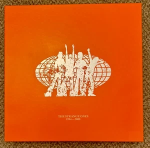 Supergrass - The Strange Ones 1994-2008 CD +LP + 7"  Box Set UK Complete + MINT - Imagen 1 de 13