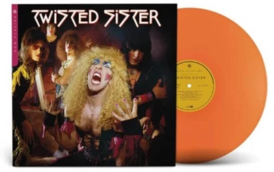 Twisted Sister - Now Playing [New Vinyl LP] - Imagem 1 de 2