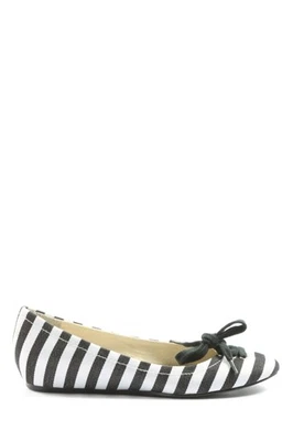 BLINK Bailerinas Mujeres Bailarinas Talla EU 37 blanco-negro look casual - Imagen 1 de 4