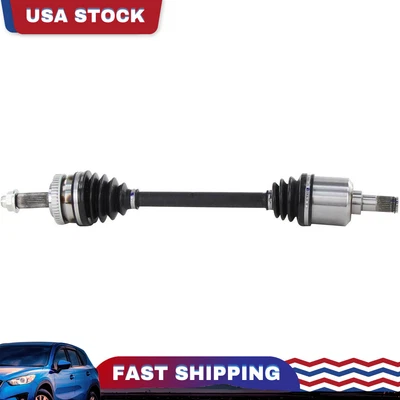 Eixo CV dianteiro esquerdo original para 2009-2010 Kia Optima 2.7L ABS com garantia_MA - Imagem 1 de 4