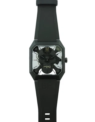 Reloj Bell & Ross Br 01 Cyber Skull Edición Limitada 498/500 Foto 1 de 4