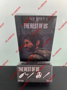 LIMTOYS LMN004 1/12 The Last Survivor Joel Miller Action Figure W/ Bonus Pack - Picture 1 of 12