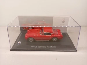 MODELLINO AUTO MASERATI A6GCS TARGA FLORIO - SCALA 1:43 - Foto 1 di 1