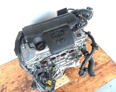 Toyota RAV4 2009-2010-2011-2012 motor de 2,5 L 4 cilindros JDM 2AR MOTOR DOHC 2AR-FE Foto 1 de 4
