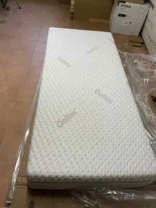 Schlaraffia geltex inside Matraze 90x200x24 cm nur zur Abholung ! - Bild 1 von 6