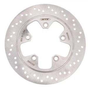 MTX Performance Rear Solid Brake Disc For Suzuki GSX-R 750 (J-WS) 88-96 - Picture 1 of 1
