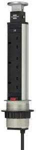 Tower Power Tischverlängerung, Kabellänge 2M, Stromstärke 13 Für Brennenstuhl - Bild 1 von 1