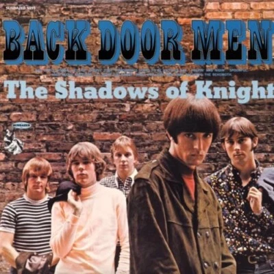 Back Door Men by Shadows of Knight (Limited Colored Vinyl ), Sundazed - Image 1 of 4