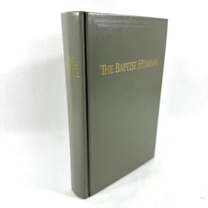 THE BAPTIST HYMNAL - POTTER'S GRAY- 1991 Convention Press - RARE - Picture 1 of 7