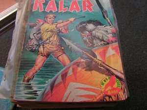 BD   kalar n 43  (bdm caramel  1700) - Imagen 1 de 1