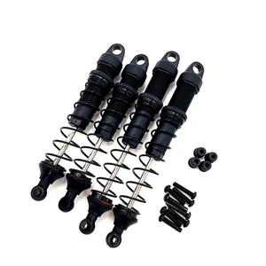 Set ammortizzatori e hardware HPI Jumpshot MT / ST V2 anteriori e posteriori 115288 115289 - Foto 1 di 9