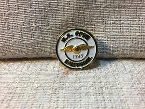 US Open 1993 pasador conmemorativo club de golf Baltusrol Championship - Imagen 1 de 2