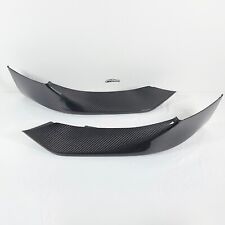 Echt Dry Carbon Front Flaps Spoiler Lippe Splitter für BMW G14 G15 G16 M850 840