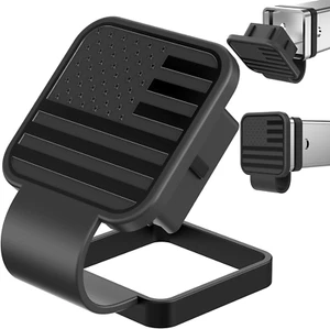 Hitch Cover Fits for 2-Inch Hitch,Trailer Hitch Cover Tube Plug Insert, Car Exte - Picture 1 of 12