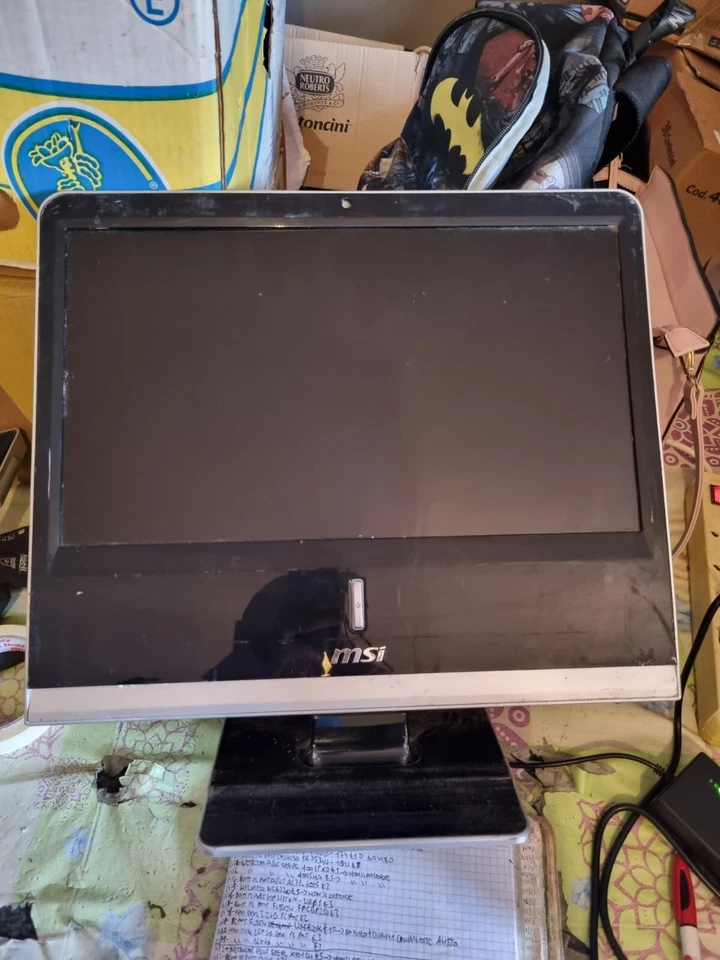 0502-PC All In One MSi MS-A912 - Imagen 1 de 1