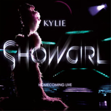 Kylie Minogue Showgirl Homecoming Live (CD) Album (UK IMPORT)