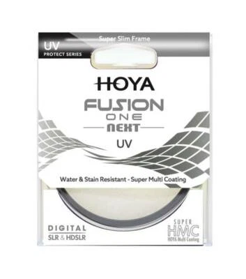 Hoya Fusion One Next UV Filter 77mm - Image 1 of 4